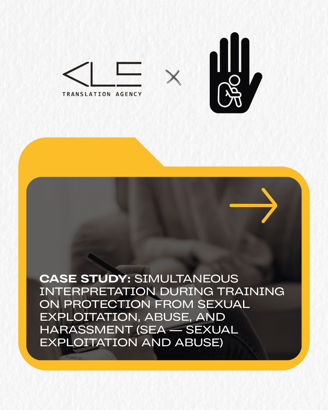 Simultaneous Interpreting for a UN Agency: SEA Trainings in Odesa and Chernivtsi